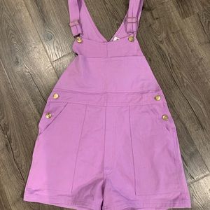 Big Bud Press shorteralls